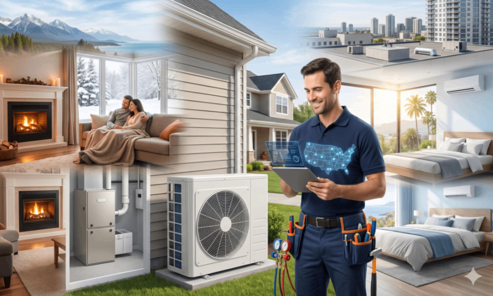 HVAC in Lecanto, FL